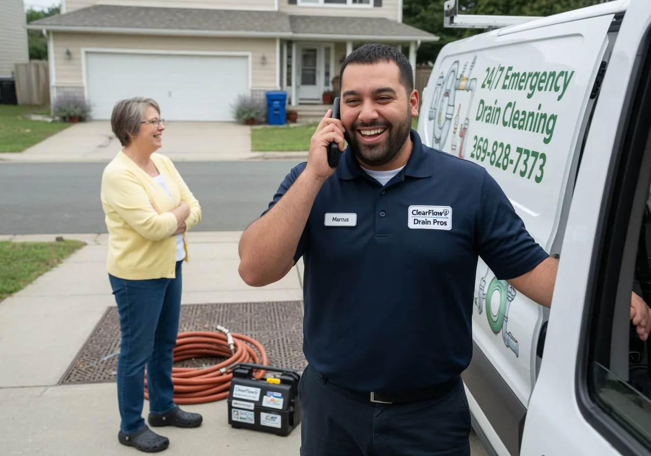 Clogged Drain Removal in West Pittsburg, PA